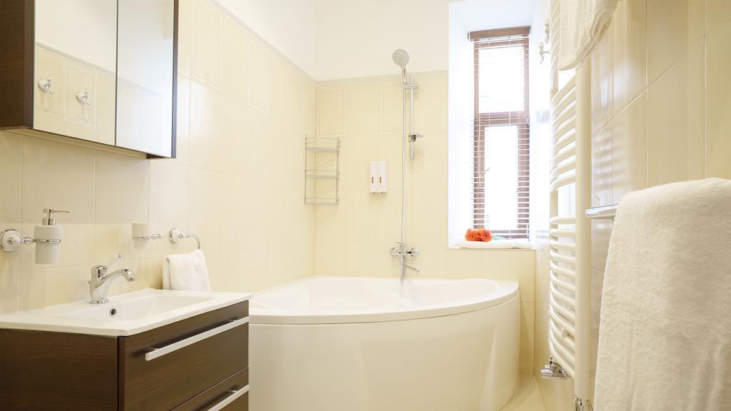 Oldrigaluxapart Free Parking Chambre photo
